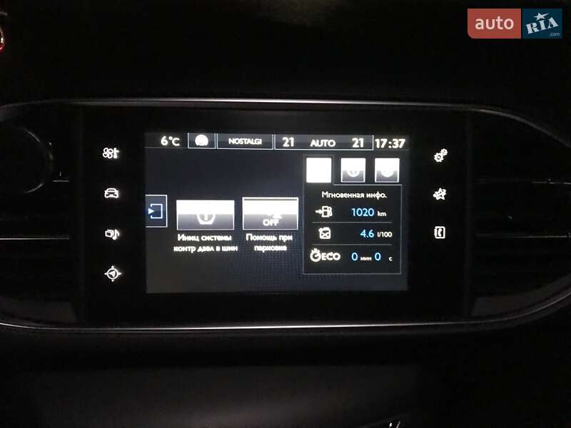 Універсал Peugeot 308 2015 в Одесі