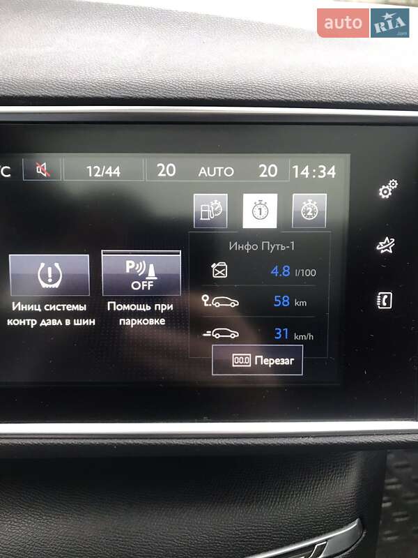 Універсал Peugeot 308 2015 в Одесі