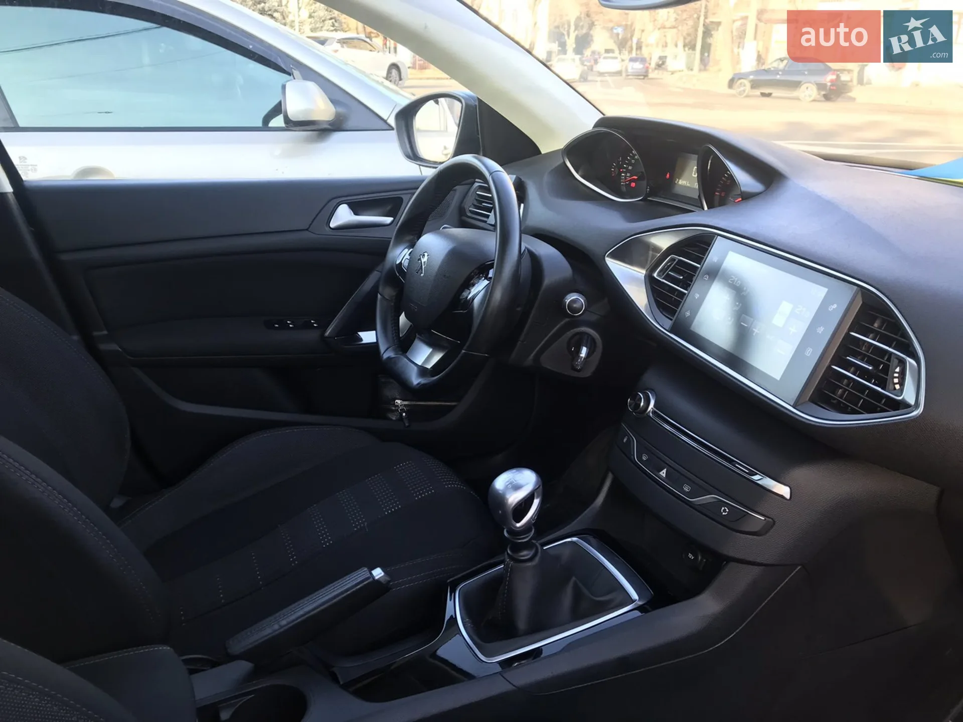 2015 Peugeot 308 - мініатюра 7