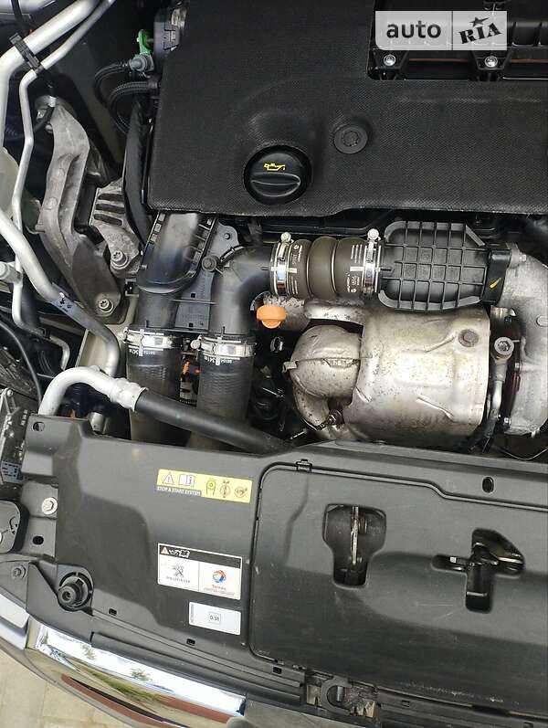 Універсал Peugeot 308 2016 в Фастові