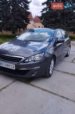 Универсал Peugeot 308 2016 в Чорткове