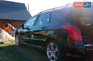 Универсал Peugeot 308 2009 в 
