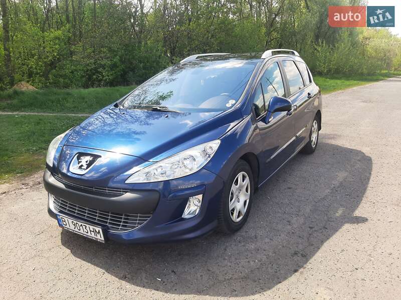 Универсал Peugeot 308 2008 в Полтаве