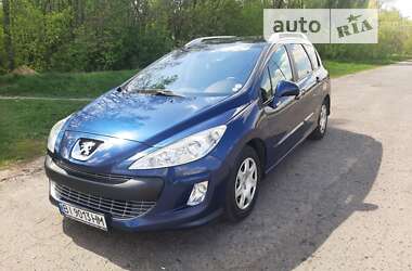 Универсал Peugeot 308 2008 в Полтаве