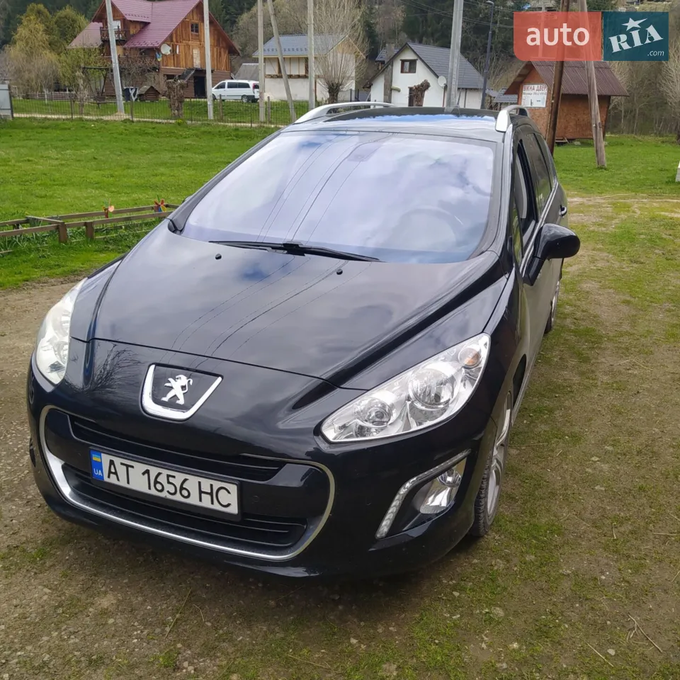 2012 Peugeot 308 - мініатюра 16