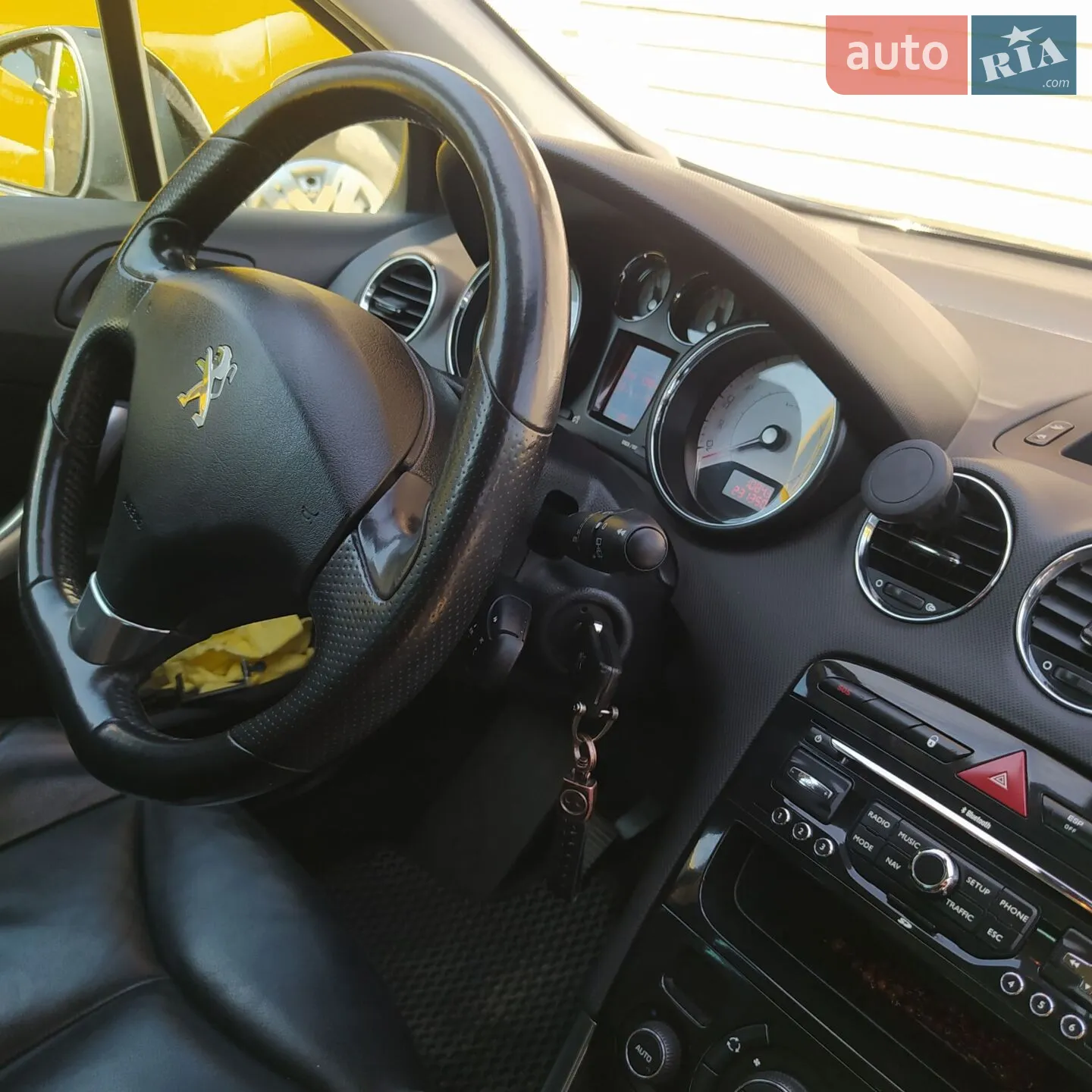 2011 Peugeot 308 - мініатюра 32
