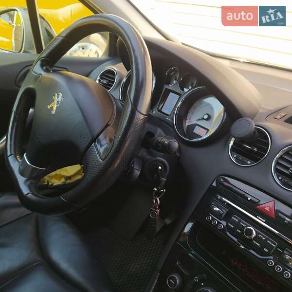 Универсал Peugeot 308 2011 в Ивано-Франковске фото 32 Универсал Peugeot 308 2011 в Ивано-Франковске