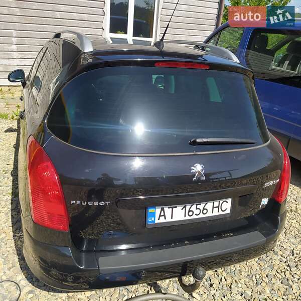 Универсал Peugeot 308 2011 в Ивано-Франковске фото 42 Универсал Peugeot 308 2011 в Ивано-Франковске