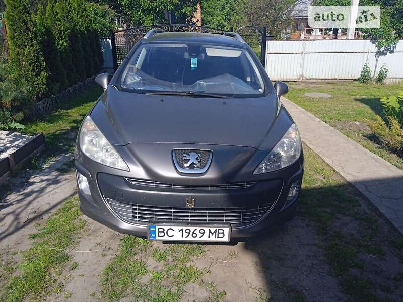 Універсал Peugeot 308 2009 в Львові