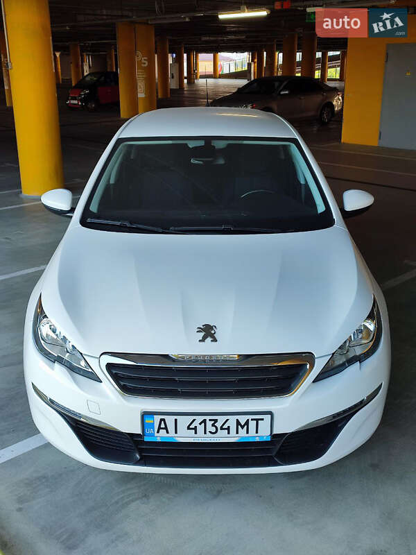 Peugeot 308 2015