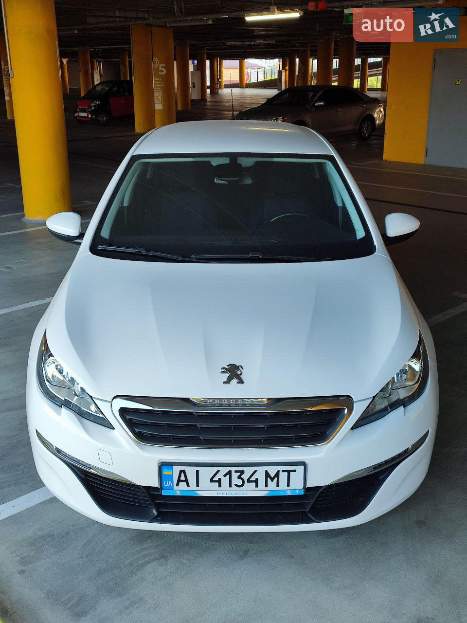 2016 Peugeot 308 - мініатюра 14