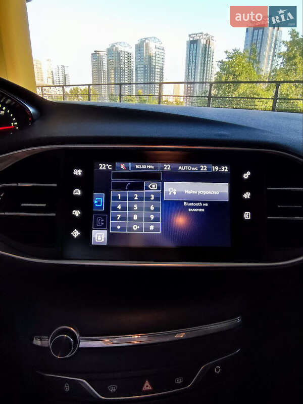 Універсал Peugeot 308 2015 в Києві