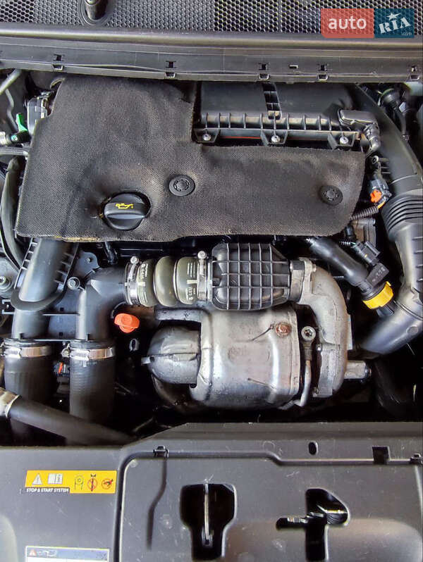 Універсал Peugeot 308 2015 в Києві