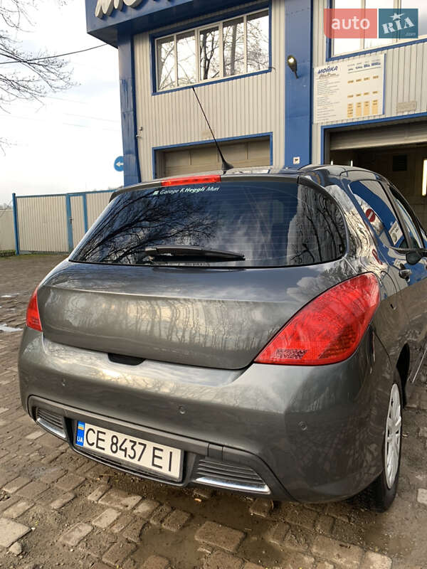 Peugeot 308 2009