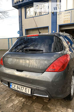 Хэтчбек Peugeot 308 2009 в Сторожинце