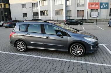 Універсал Peugeot 308 2010 в Тлумачі