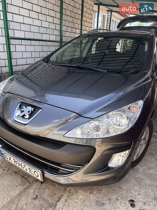 Peugeot 308 2010