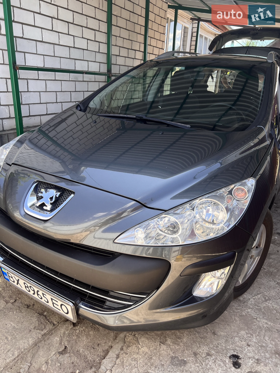 2010 Peugeot 308 - мініатюра 36