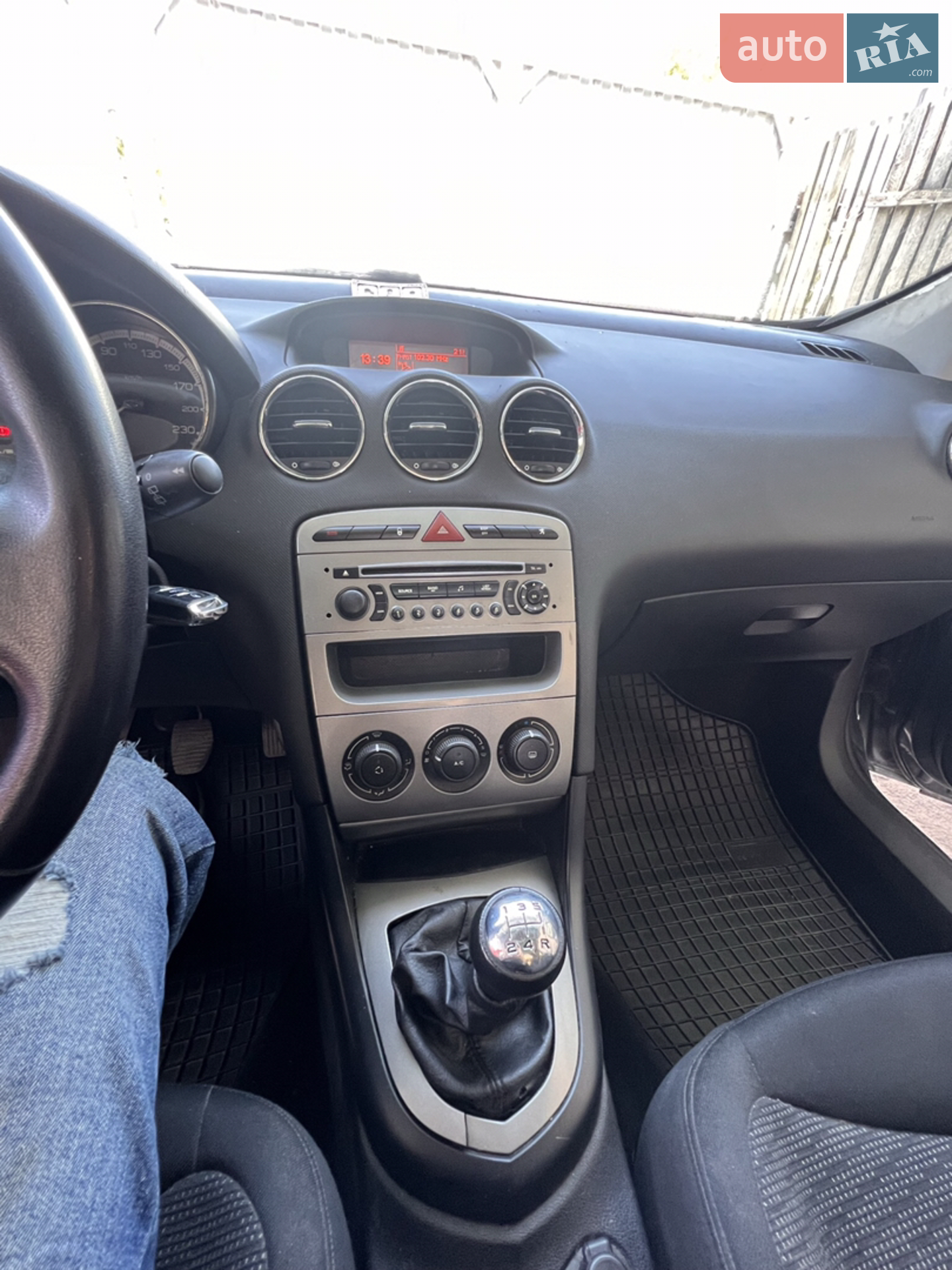 2010 Peugeot 308 - мініатюра 17