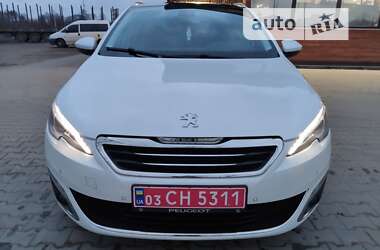 Універсал Peugeot 308 2014 в 