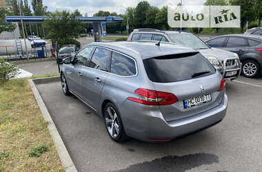 Універсал Peugeot 308 2017 в Луцьку