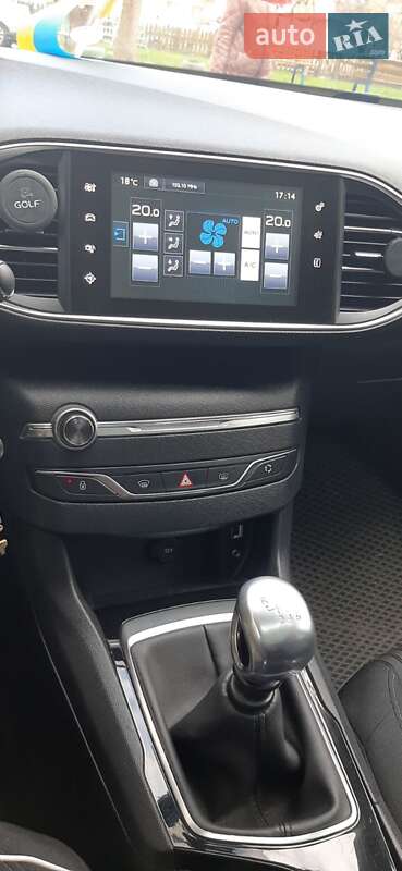 Универсал Peugeot 308 2014 в Луцке