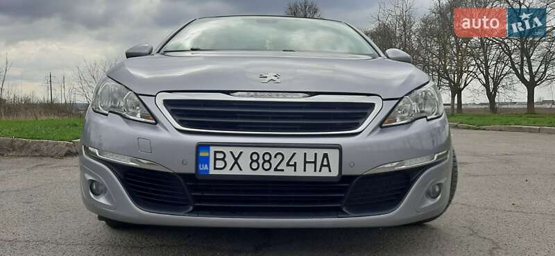Универсал Peugeot 308 2014 в Луцке