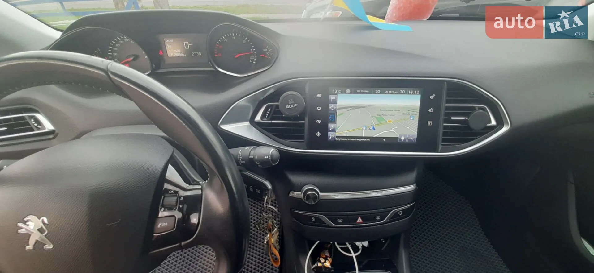 2014 Peugeot 308 - мініатюра 12