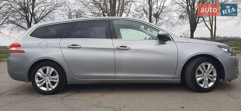 Универсал Peugeot 308 2014 в Луцке