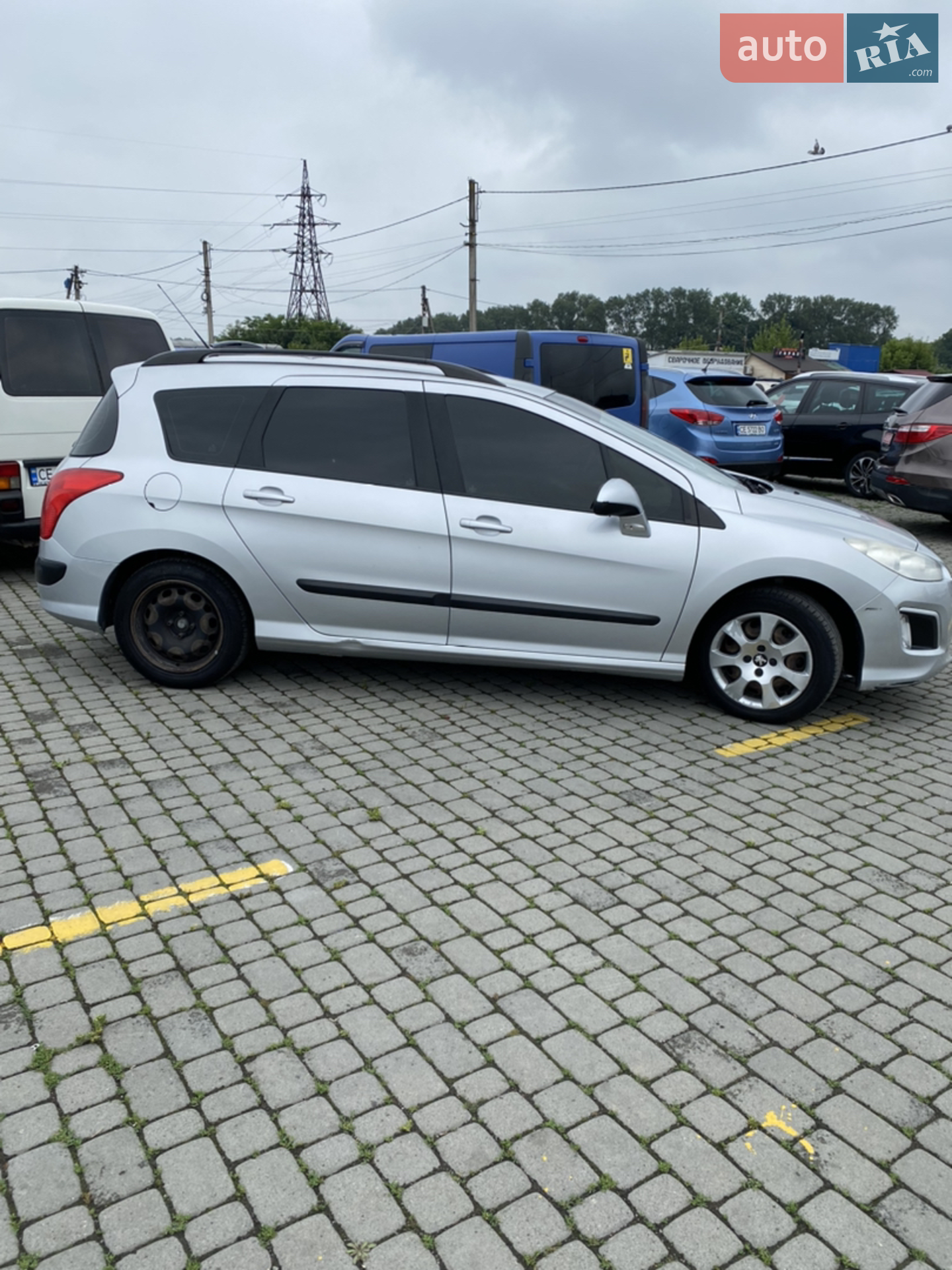 2012 Peugeot 308 - мініатюра 3