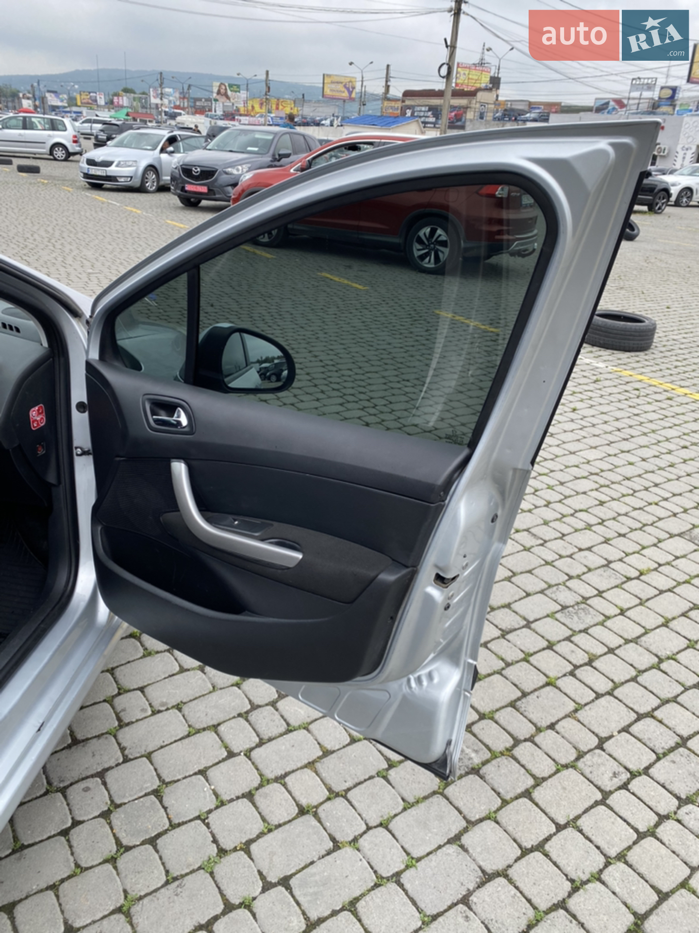 2012 Peugeot 308 - мініатюра 12