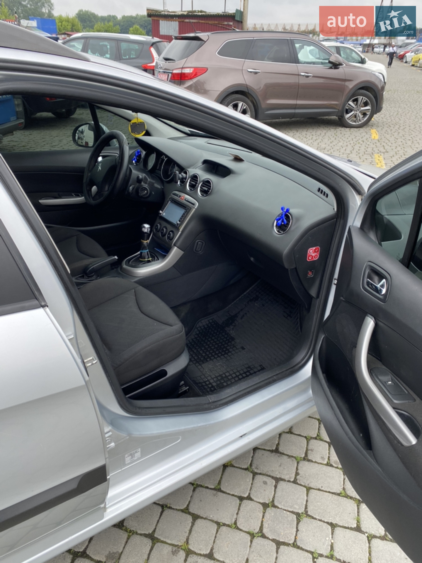 2012 Peugeot 308 - мініатюра 13