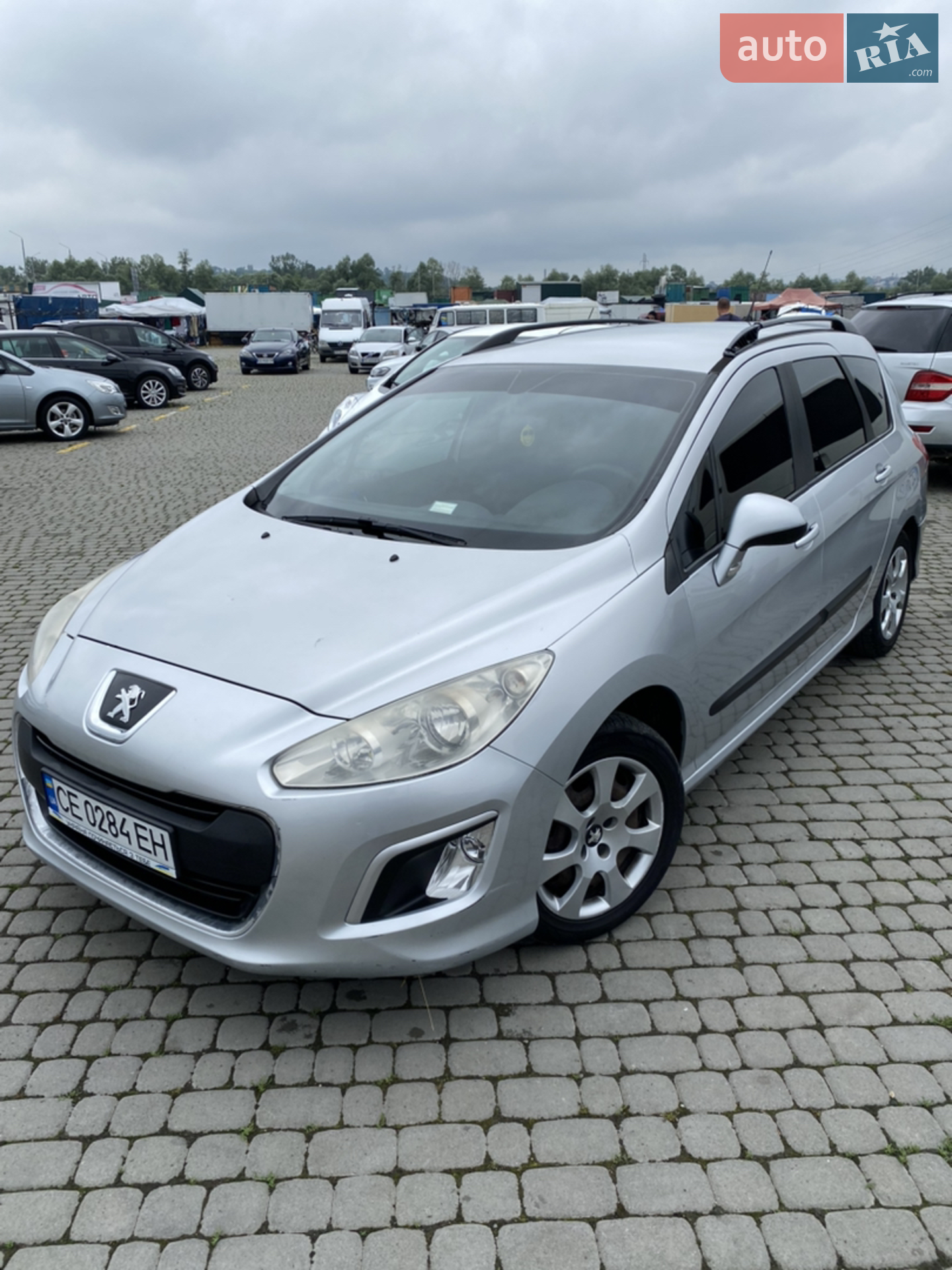 2012 Peugeot 308 - мініатюра 9