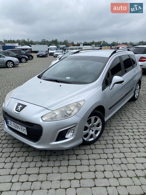 Універсал Peugeot 308 2012 в Хотині