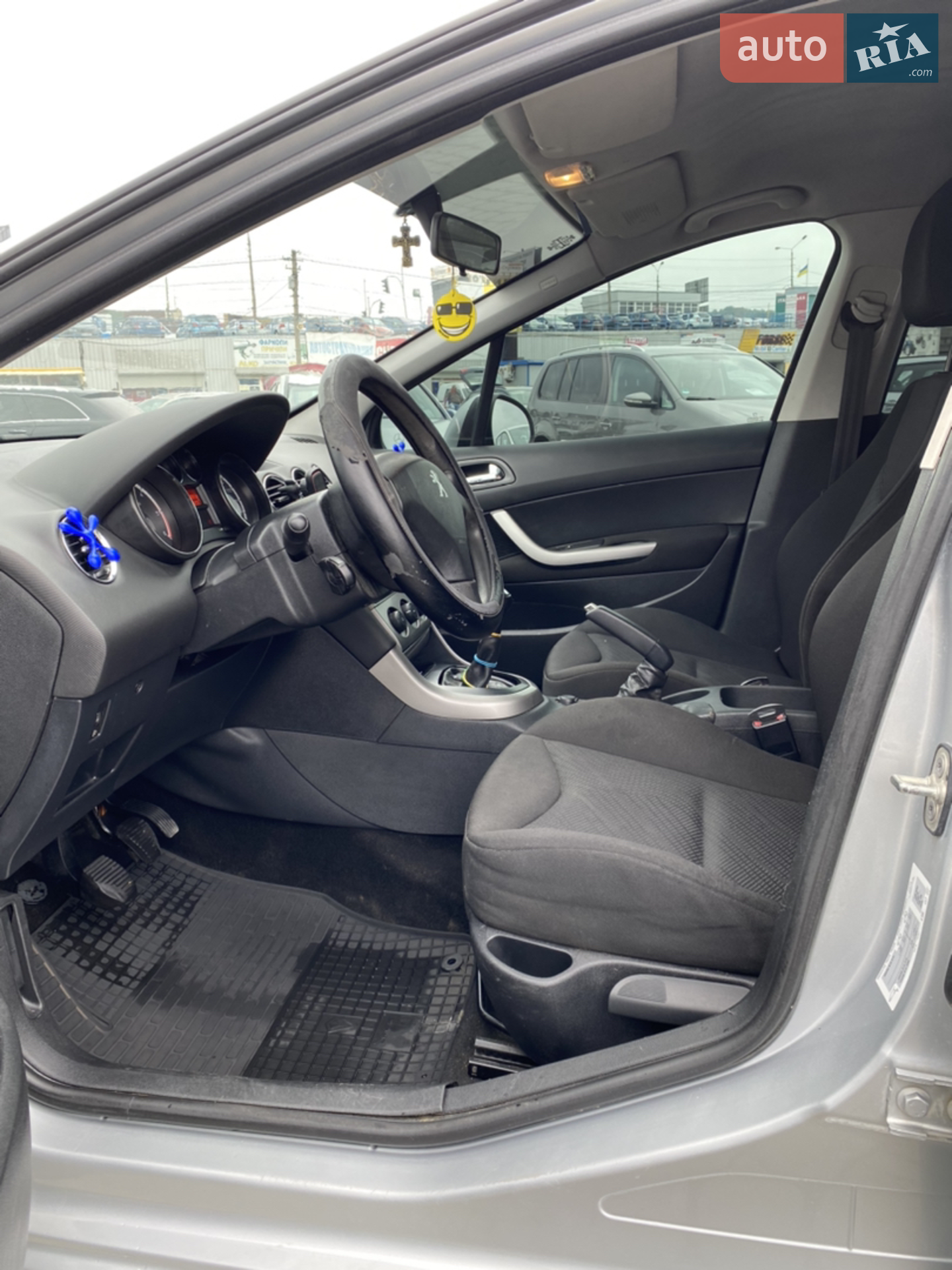 2012 Peugeot 308 - мініатюра 21