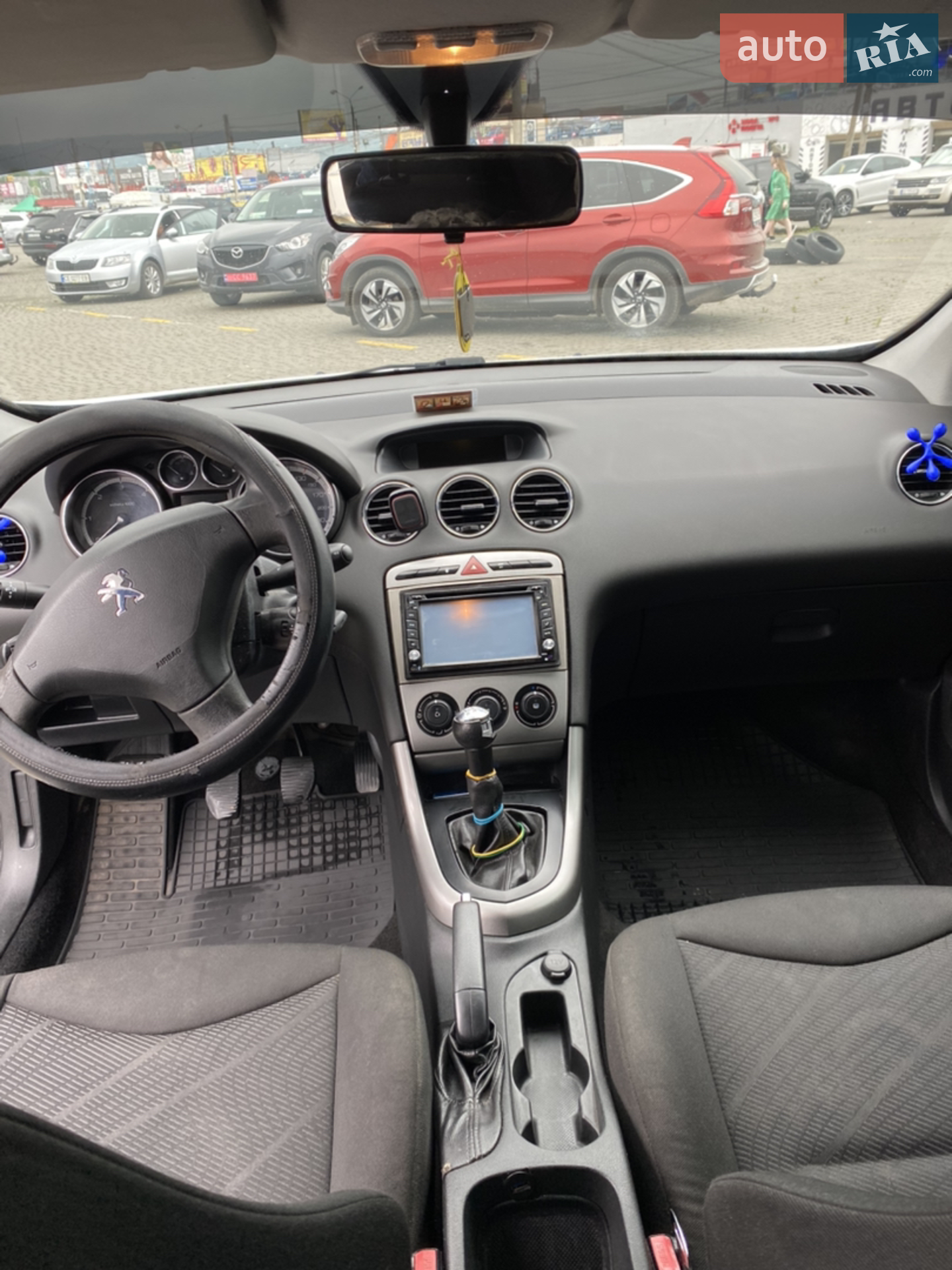 2012 Peugeot 308 - мініатюра 17