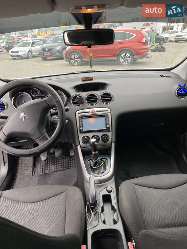 Універсал Peugeot 308 2012 в Хотині