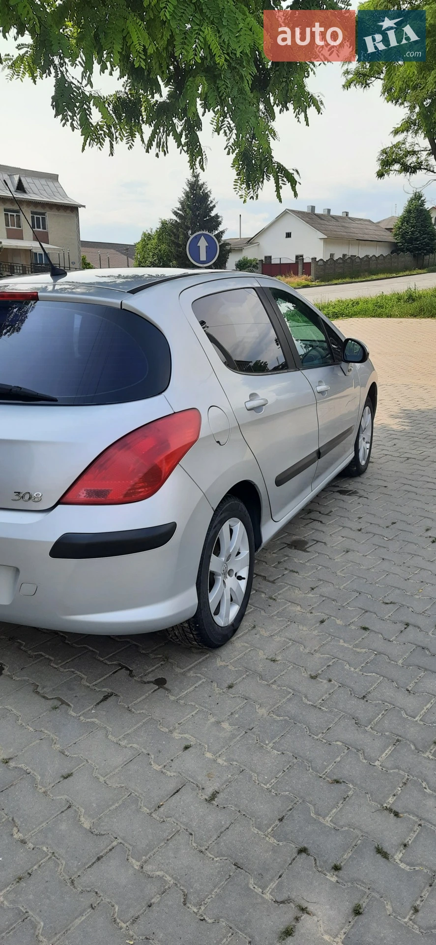 2011 Peugeot 308 - мініатюра 5