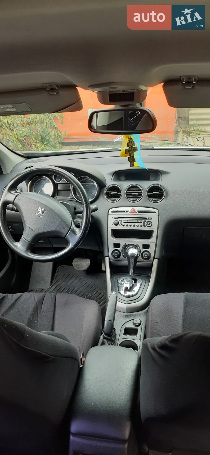 2011 Peugeot 308 - мініатюра 10