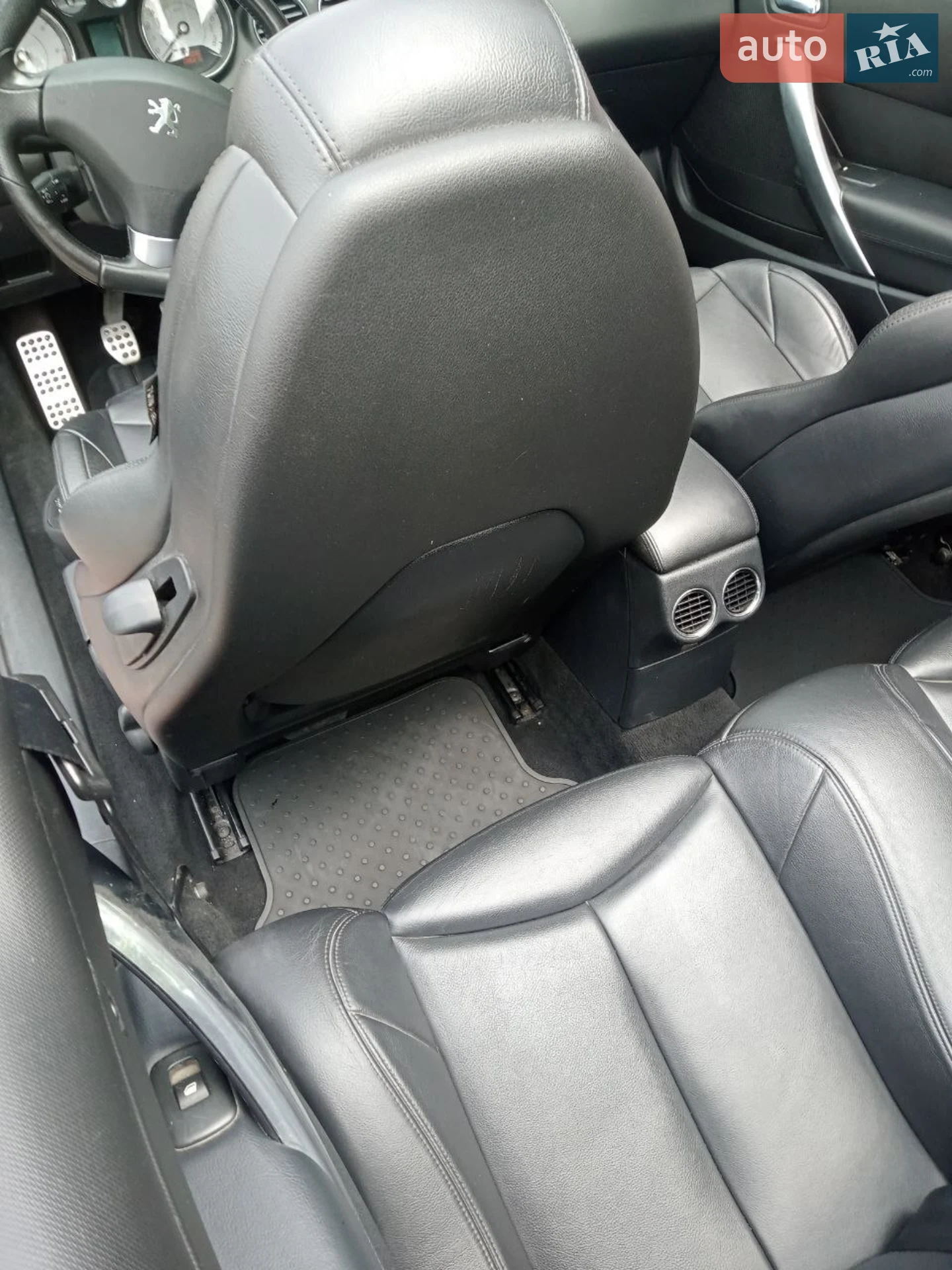 2010 Peugeot 308 - мініатюра 23