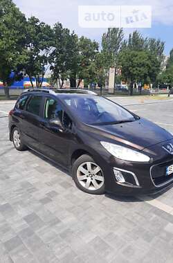 Універсал Peugeot 308 2012 в Дніпрі