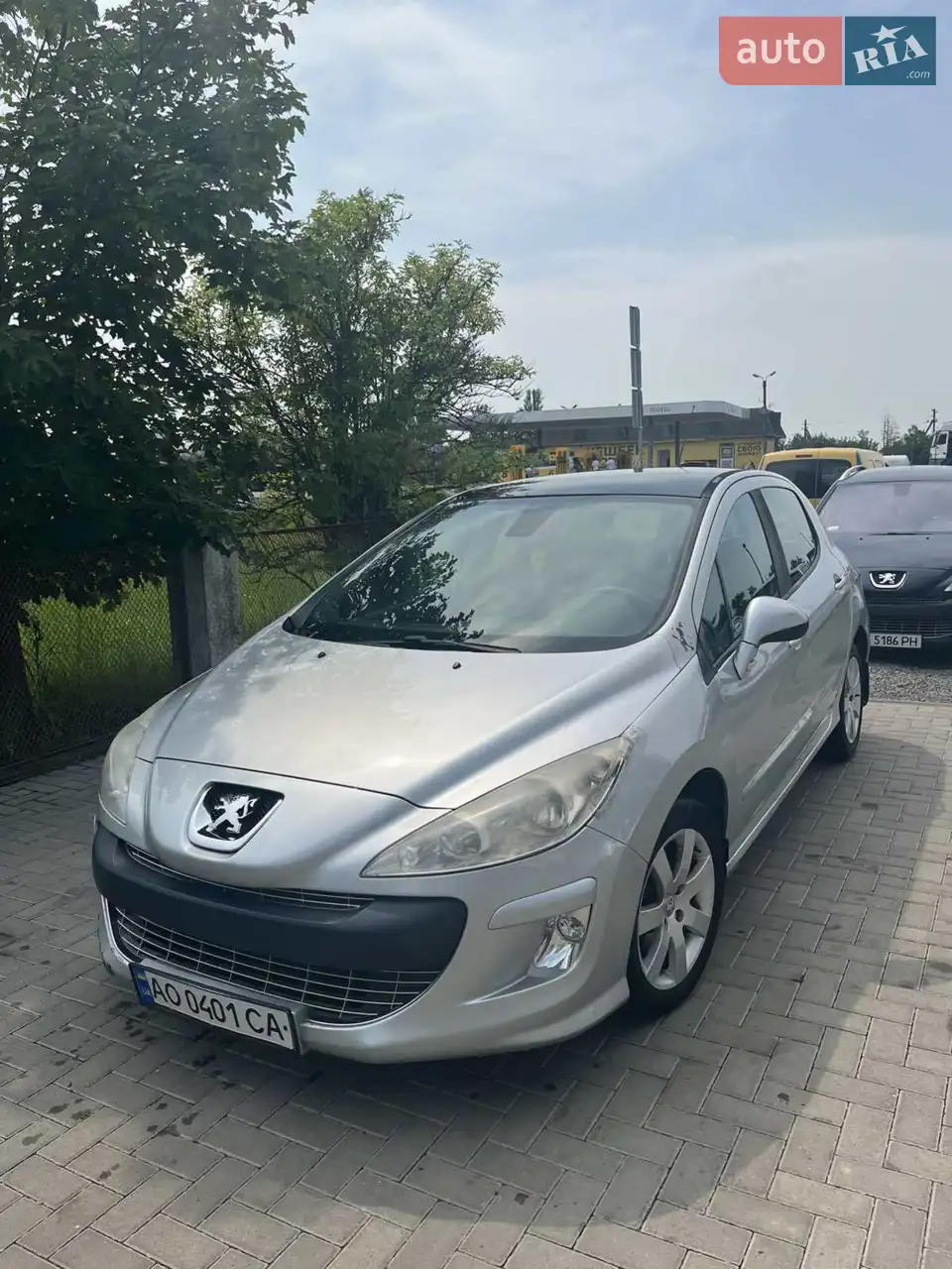 2010 Peugeot 308 - мініатюра 17