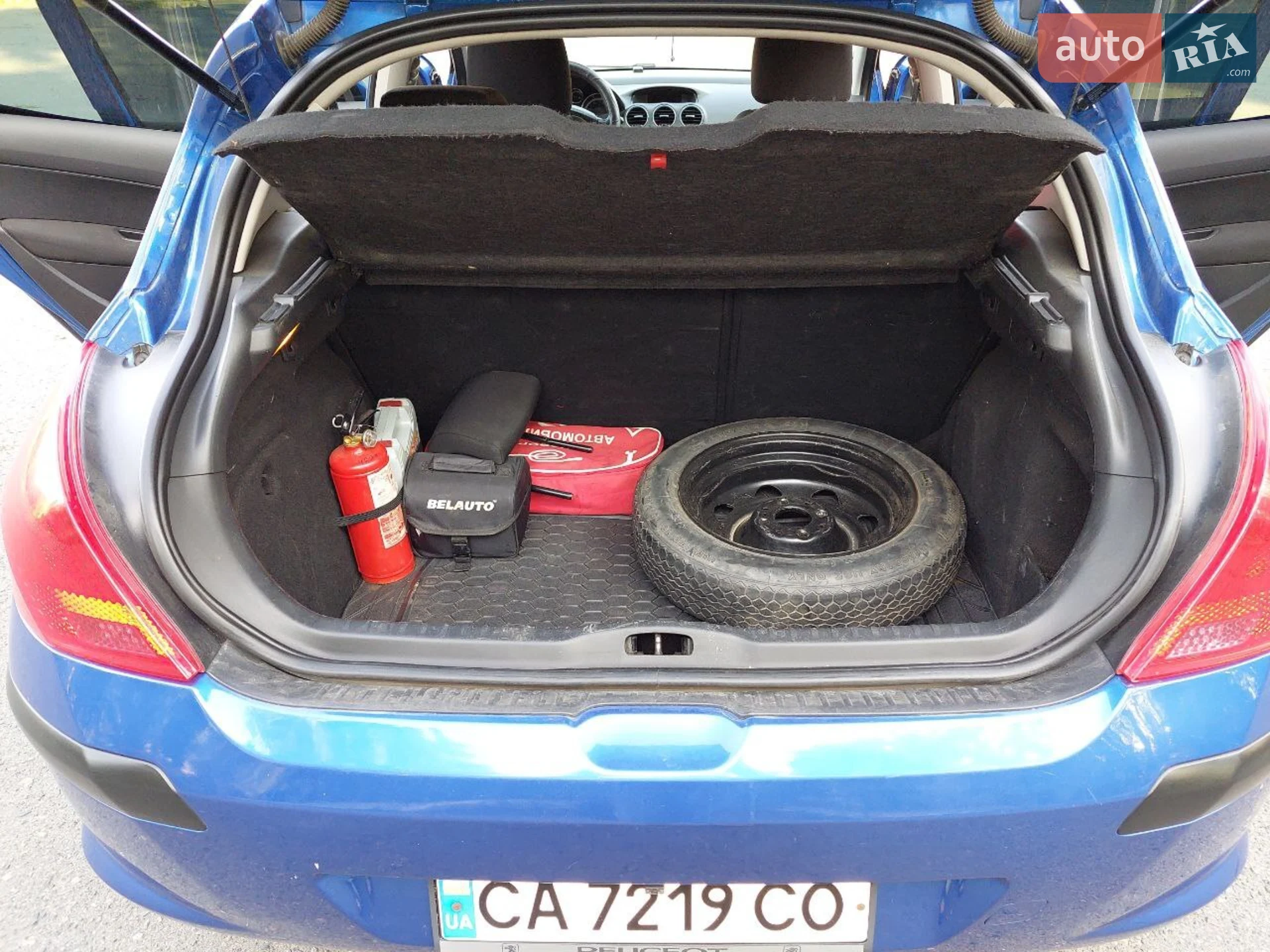 2010 Peugeot 308 - мініатюра 7