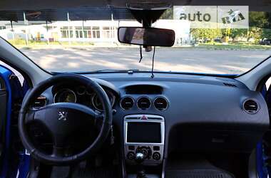 Хэтчбек Peugeot 308 2010 в Тальном