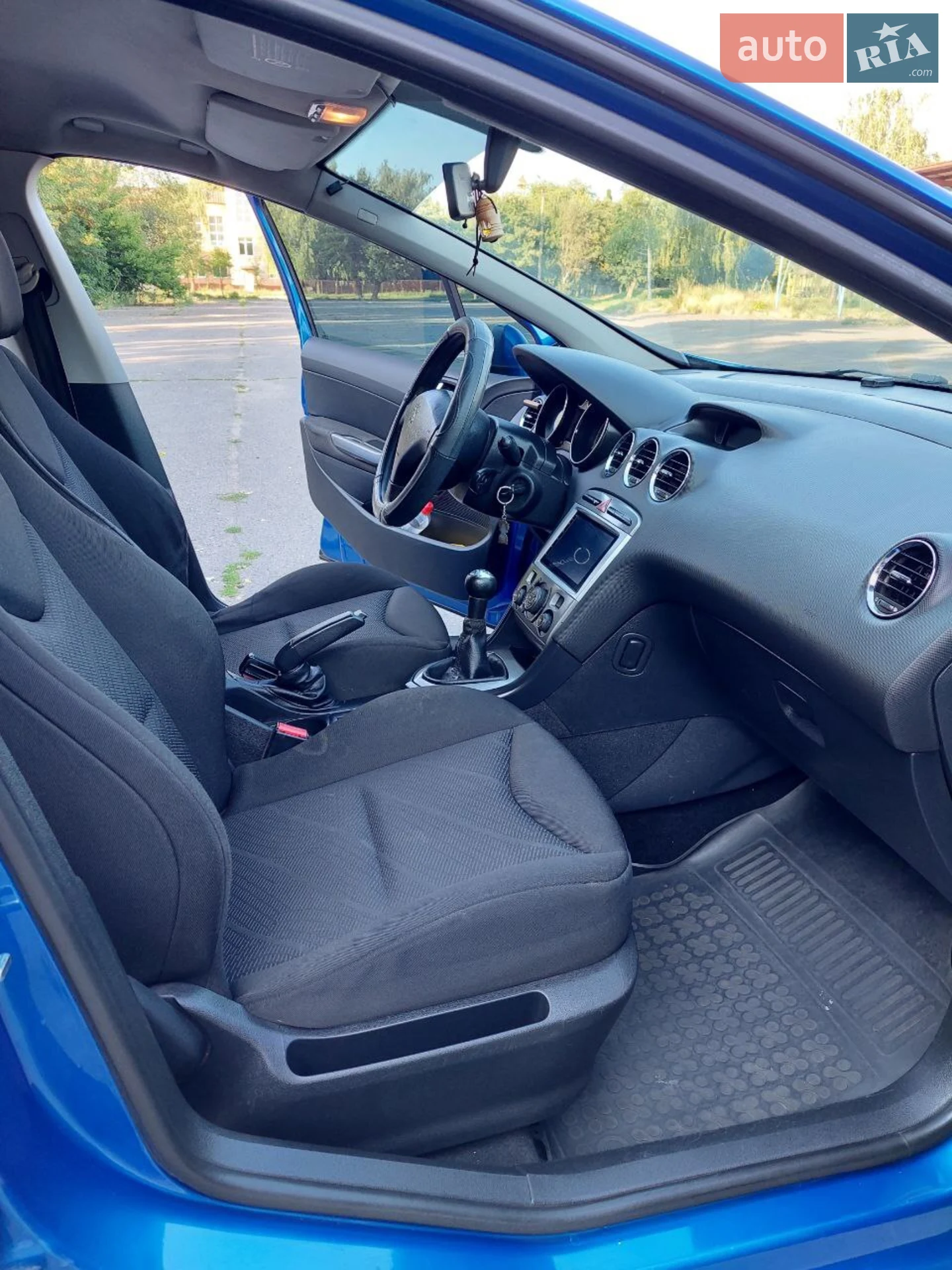 2010 Peugeot 308 - мініатюра 19