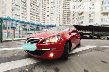 Универсал Peugeot 308 2014 в Киеве
