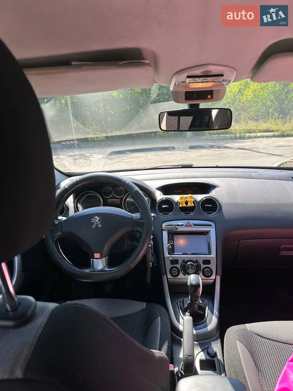 2012 Peugeot 308 - мініатюра 34