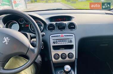 Универсал Peugeot 308 2011 в Киеве