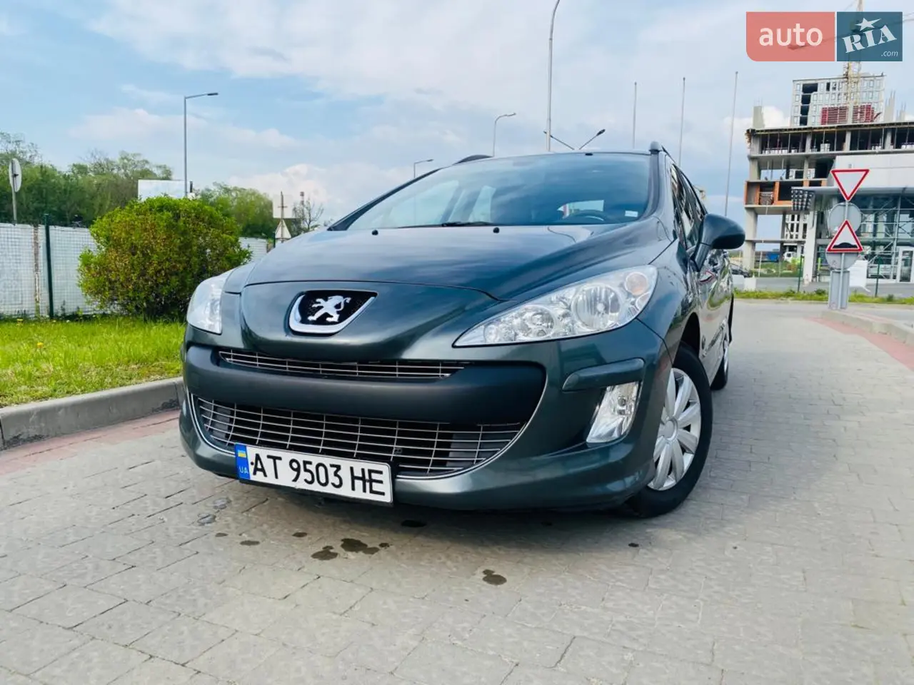2011 Peugeot 308 - мініатюра 14