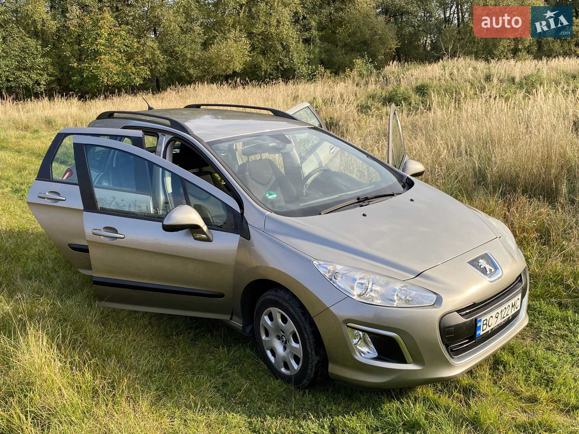 2011 Peugeot 308 - фото 1